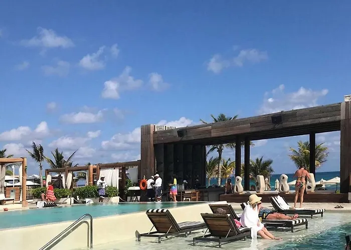 2bd Grand Luxxe Vidanta Riviera Maya Playa del Carmen