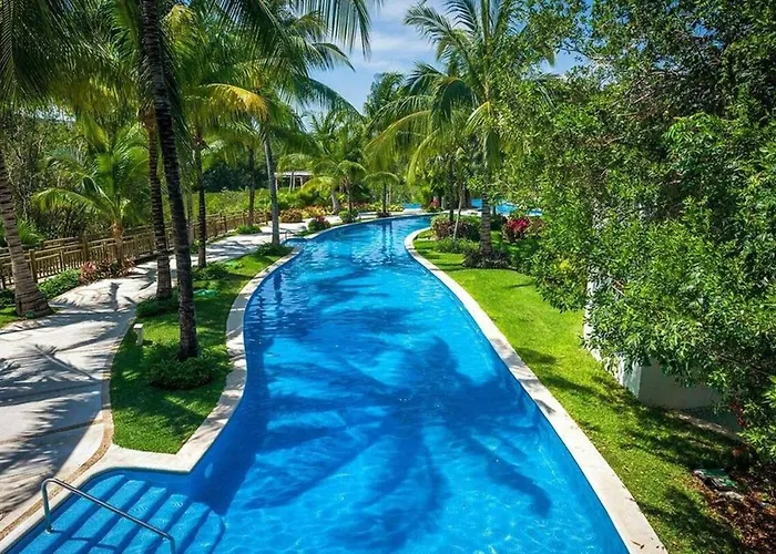 Villa 2bd Grand Luxxe Vidanta Riviera Maya *