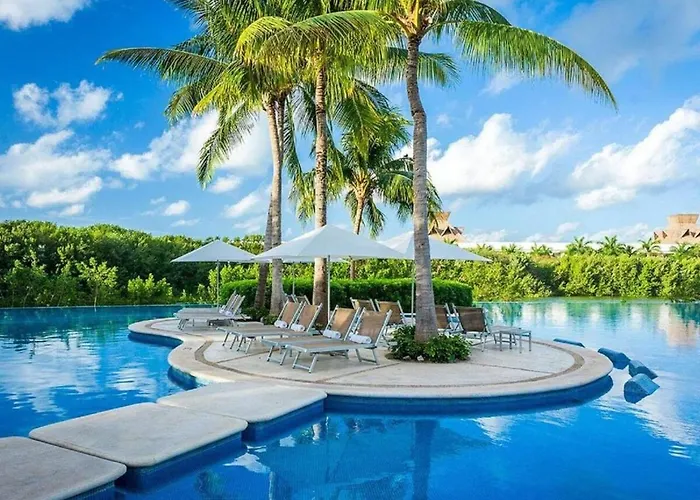 2bd Grand Luxxe Vidanta Riviera Maya Playa del Carmen